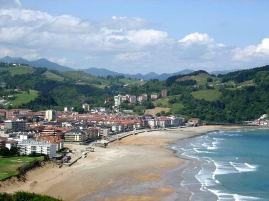 Galerna Aterpetxea Hostel Bss00002 Zarautz Dış mekan fotoğraf