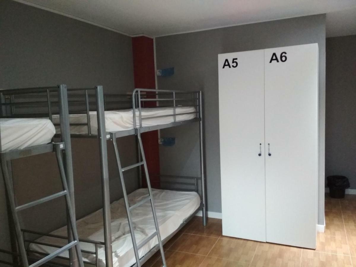 Galerna Aterpetxea Hostel Bss00002 Zarautz Dış mekan fotoğraf
