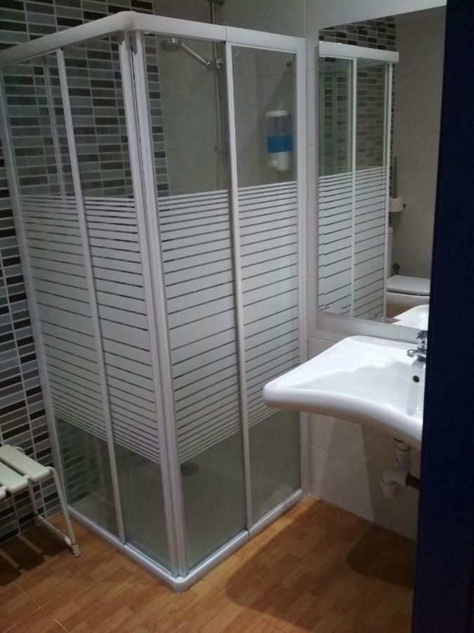 Galerna Aterpetxea Hostel Bss00002 Zarautz Dış mekan fotoğraf