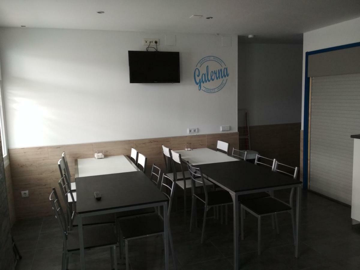 Galerna Aterpetxea Hostel Bss00002 Zarautz Dış mekan fotoğraf